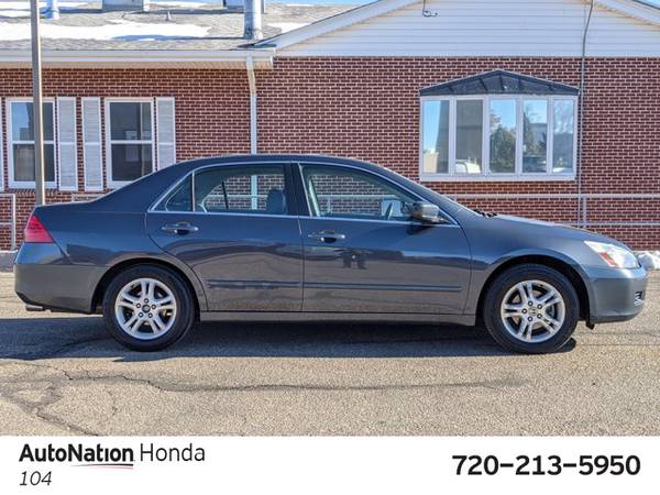 2006 Honda Accord EX-L SKU:6A179239 Sedan - cars & trucks - by... for sale in Westminster, CO – photo 5
