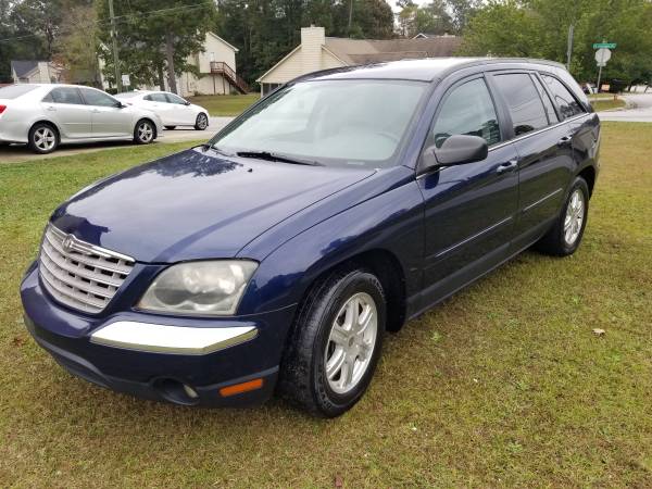 2005 Chrysler Pacifica Touring - cars & trucks - by dealer - vehicle... for sale in Riverdale, GA – photo 8
