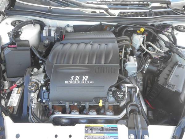 2006 CHEVY IMPALA SUPER SPORT 5.3L V8 ENGINE 303 HORSE POWER RARE CAR for sale in Anderson, CA – photo 23