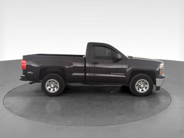 2014 Chevy Chevrolet Silverado 1500 Regular Cab Work Truck Pickup 2D... for sale in Arlington, District Of Columbia – photo 13
