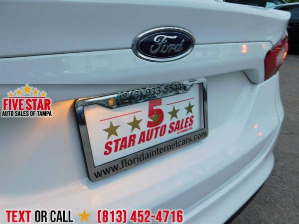 2013 Ford Fusion S S TAX TIME DEAL!!!!! EASY FINANCING!!!!!!! - cars... for sale in TAMPA, FL – photo 13