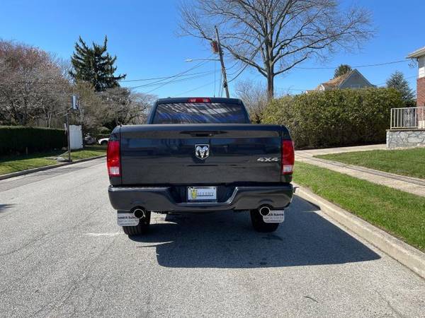 2018 Dodge Ram 1500 Tradesman Pickup - - by dealer for sale in Westbury , NY – photo 5