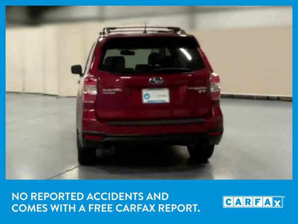 2015 Subaru Forester 2 0XT Premium Sport Utility 4D hatchback Red for sale in Oklahoma City, OK – photo 7