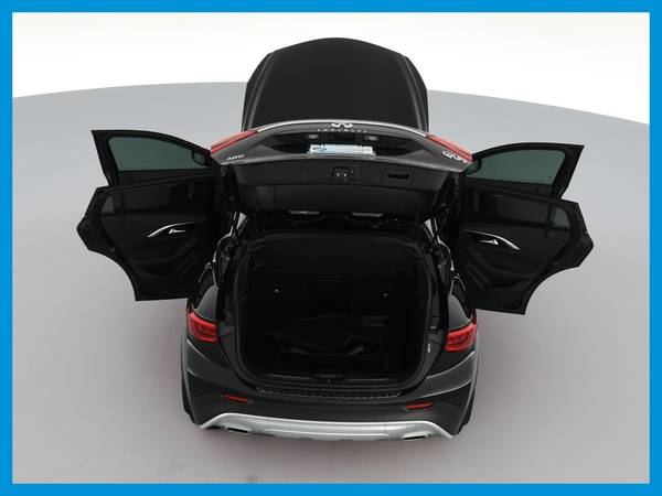 2017 INFINITI QX30 Premium Sport Utility 4D hatchback Black for sale in Sausalito, CA – photo 18
