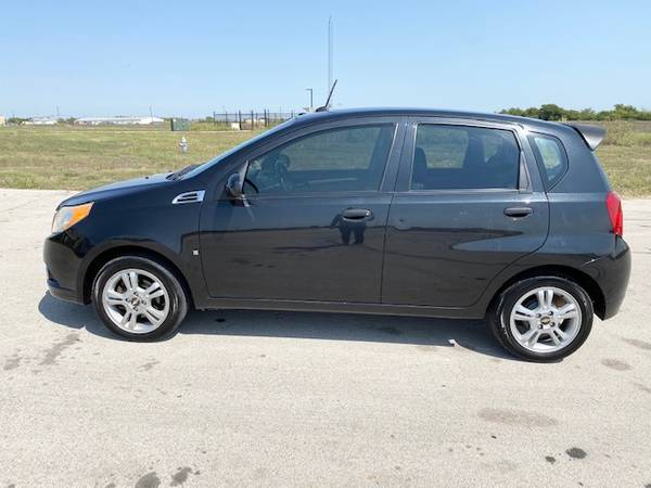 2009 Chevrolet Aveo5 LT - cars & trucks - by owner - vehicle... for sale in Haslet, TX – photo 2