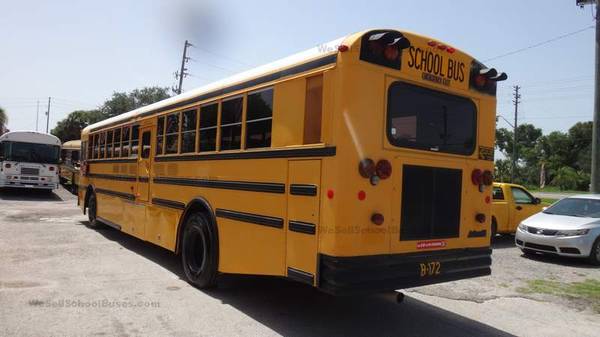 2000 International Rear Engine 84 Passenger School Bus for sale in Hudson, FL – photo 5