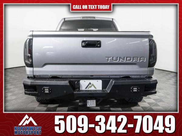 2016 Toyota Tundra SR5 4x4 - - by dealer - vehicle for sale in Spokane Valley, MT – photo 7