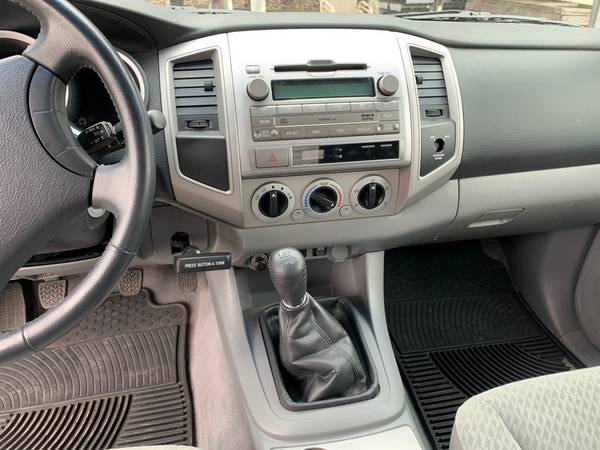 2009 TOYOTA TACOMA Manual Trans - - by dealer for sale in Port Matilda, PA – photo 6