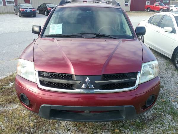 2006 MITSUBISHI ENDEAVOR for sale in Siloam Springs, AR – photo 7