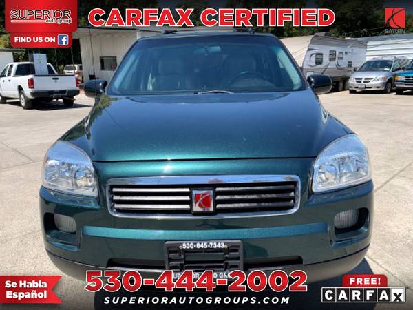 2005 Saturn Relay 3 - - by dealer - vehicle automotive for sale in Yuba City, CA – photo 4