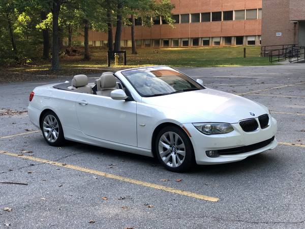 2013 BMW 328i Convertible hardtop 43k Miles Super Clean for sale in Asheville, NC – photo 13