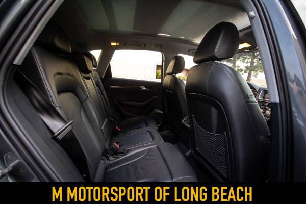 2016 Audi Q5 2.0T Premium Plus Sport CALL - cars & trucks - by... for sale in Long Beach, CA – photo 16