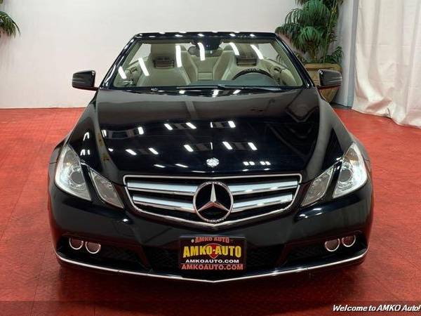 2011 Mercedes-Benz E 350 E 350 2dr Convertible 0 Down Drive NOW! for sale in Waldorf, MD – photo 3
