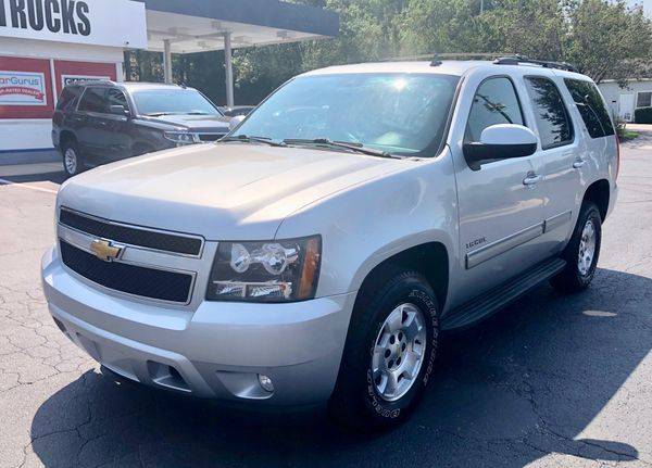 2012 CHEVROLET TAHOE LT for sale in Raleigh, NC – photo 14
