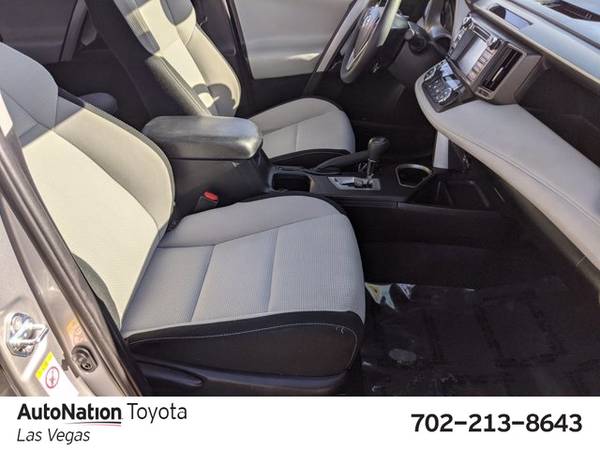 2018 Toyota RAV4 XLE SUV - cars & trucks - by dealer - vehicle... for sale in Las Vegas, NV – photo 21