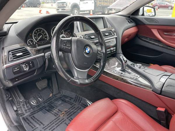 2013 BMW 6 Series 650i GRAND COUPE coupe - - by dealer for sale in INGLEWOOD, CA – photo 16