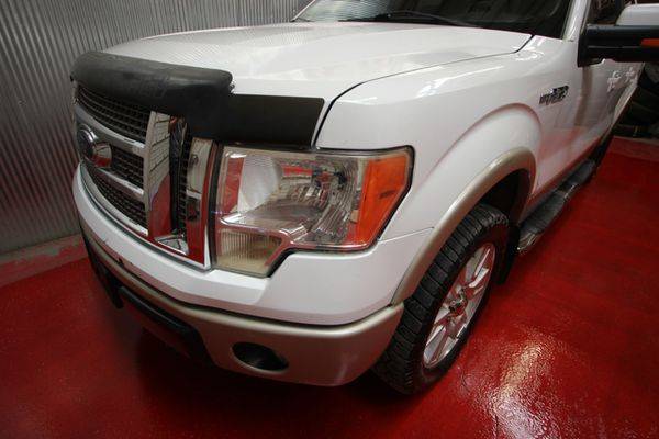2010 Ford F-150 F150 F 150 SuperCrew 4WD Lariat - GET APPROVED!! for sale in Evans, CO – photo 4