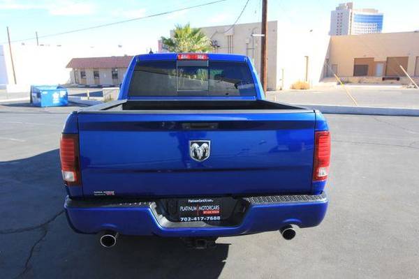 2014 Ram 1500 Crew Cab Sport Pickup 4D 5 1/2 ft *Warranties and... for sale in Las Vegas, NV – photo 4