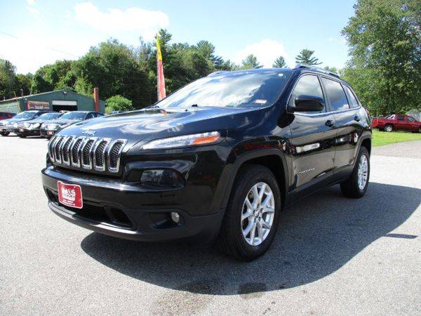 2015 Jeep Cherokee Latitude Back Up Cam 4WD ~ Warranty Included for sale in Brentwood, NH – photo 7