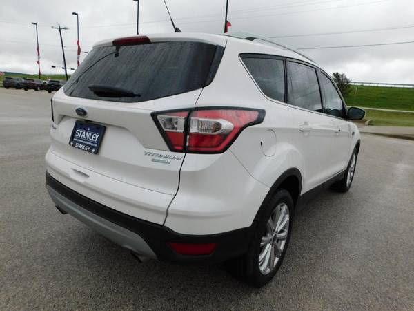 2018 Ford Escape Titanium - - by dealer - vehicle for sale in Gatesville, TX – photo 6