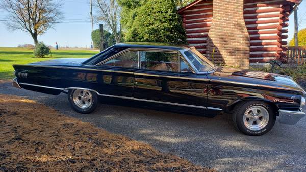 1963 Mercury Marauder - cars & trucks - by owner - vehicle... for sale in York, PA – photo 11