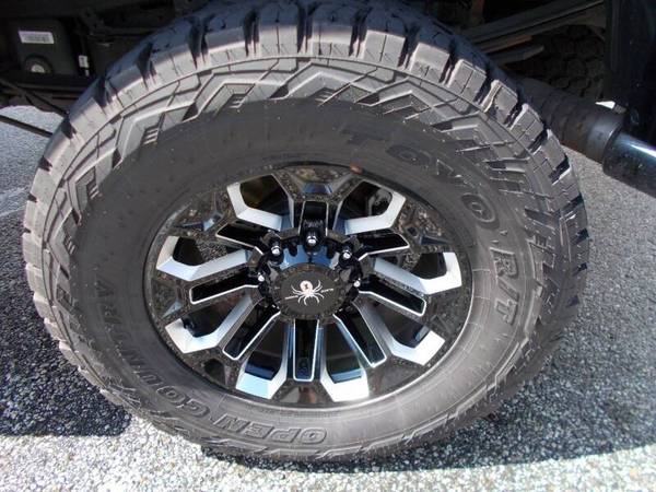 2019 FORD F250 BLACK WIDOW for sale in Sabattus, ME – photo 7