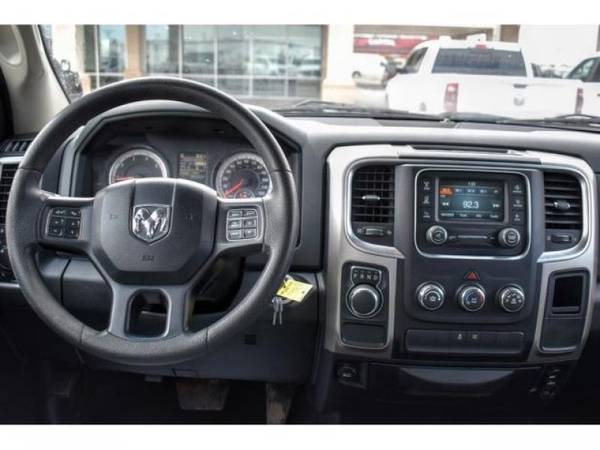 2016 Ram 1500 SLT - - by dealer - vehicle automotive for sale in Andrews, TX – photo 4