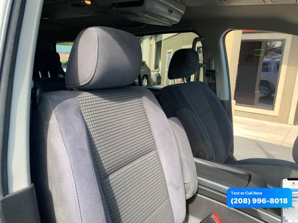 2009 Nissan Armada SE FFV 4x4 4dr SUV - - by dealer for sale in Garden City, ID – photo 24