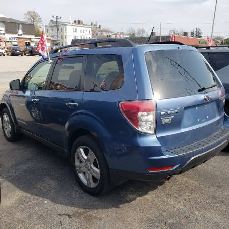 2010 Subaru Forester 2 5X - - by dealer - vehicle for sale in Worcester, MA – photo 3