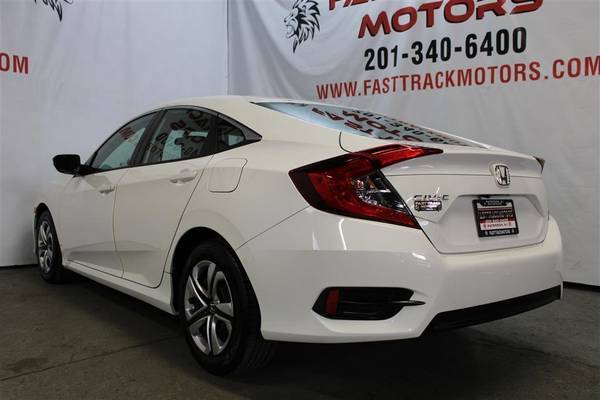 2017 HONDA CIVIC LX - PMTS. STARTING @ $59/WEEK - cars & trucks - by... for sale in Paterson, NJ – photo 7