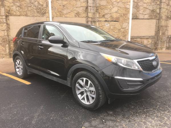 2014 Kia Sportage Sharp Looking SUV for sale in Clyde , TX – photo 4