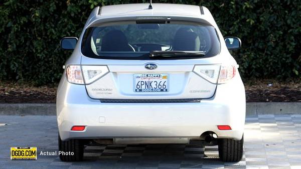 2011 Subaru Impreza 2.5i hatchback Spark Silver Metallic for sale in San Jose, CA – photo 17