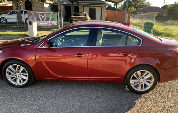 2015 BUICK REGAL TOURING - cars & trucks - by owner - vehicle... for sale in San Juan, TX – photo 10