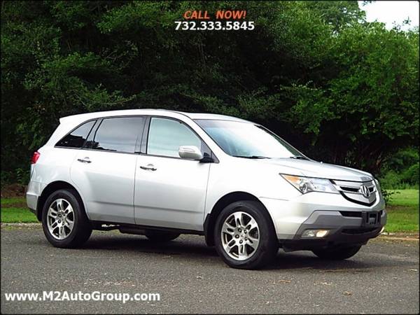 2008 Acura MDX SH AWD w/Tech 4dr SUV w/Technology Package - cars & for sale in East Brunswick, NY – photo 6