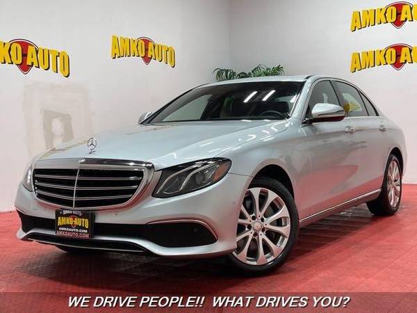 2017 Mercedes-Benz E 300 4MATIC AWD E 300 4MATIC 4dr Sedan 0 Down for sale in Waldorf, District Of Columbia – photo 2