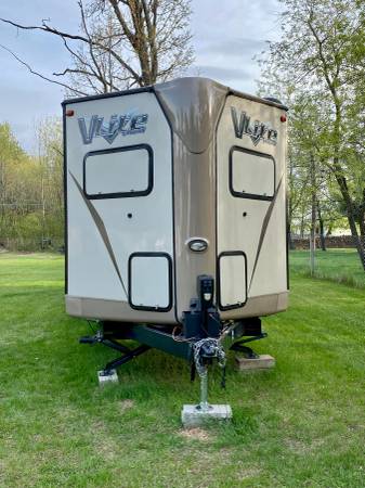 2017 Forest River Flagstaff Lite Travel Trailer - - by for sale in Stevens Point, WI – photo 3
