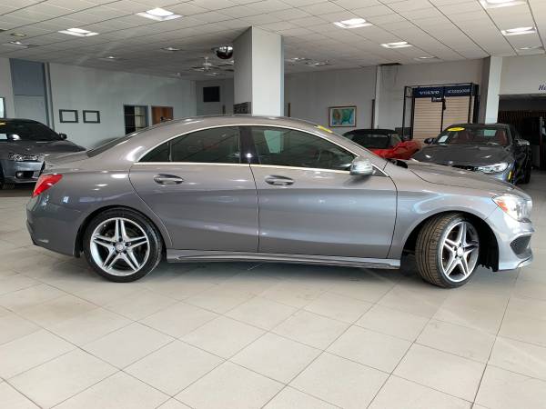 2014 MERCEDES-BENZ CLA CLA 250 4MATIC - cars & trucks - by dealer -... for sale in Springfield, IL – photo 8