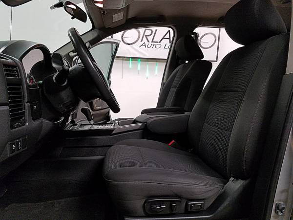 2015 Nissan Titan Crew Cab SV Pickup 4D 5 1/2 ft 4WD for sale in Sanford, FL – photo 15
