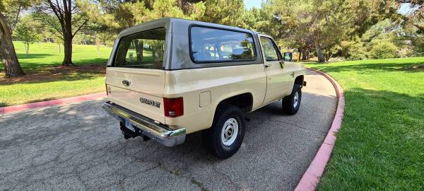 1983 Chevrolet California Blazer for sale in Louisville, KY – photo 3
