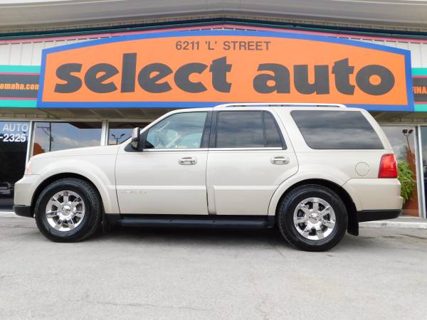 2006 Lincoln Navigator 4dr 4WD Luxury - - by dealer for sale in Omaha, NE – photo 22