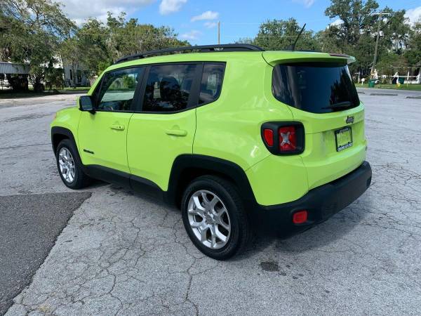 2017 Jeep Renegade Latitude 4dr SUV - cars & trucks - by dealer -... for sale in TAMPA, FL – photo 7