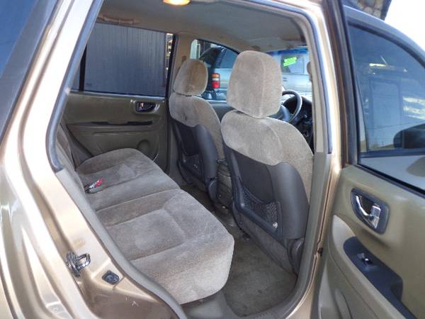 2003 HYUNDAI SANTA FE FWD GAS SAVING 6 CYL LOW MILES REDUCED (SOLD)... for sale in Pinetop, AZ – photo 11