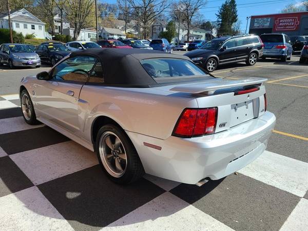2004 Ford Mustang 2dr Conv GT Premium (TOP RATED DEALER AWARD 2018 for sale in Waterbury, NY – photo 5