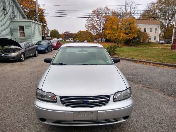 2003 chevrolet malibu ls (runs excellent) (needs nothing) for sale in Webster, MA – photo 3