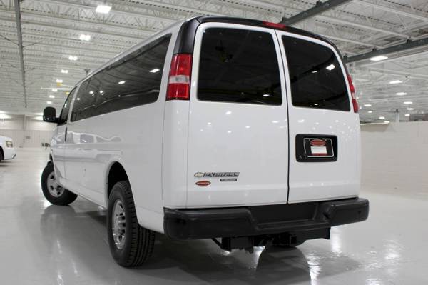 2016 *Chevrolet* *Express Passenger* *RWD 3500 155 LS w - cars &... for sale in Jonesboro, GA – photo 4