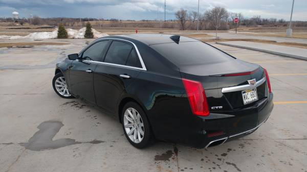 2015 Cadillac CTS 2.0T RWD LUXURY for sale in Lincoln, NE – photo 6