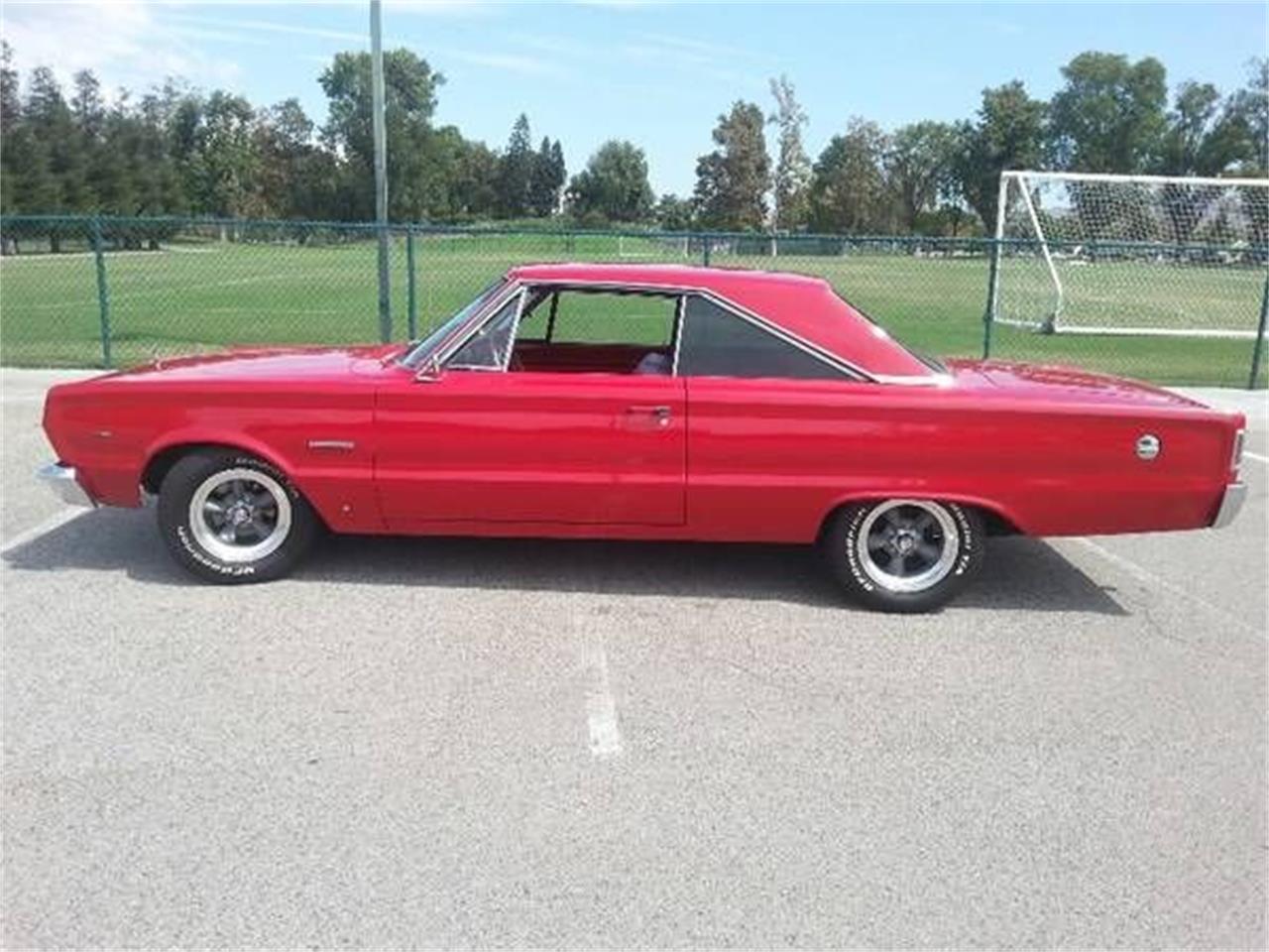 1966 Plymouth Belvedere for sale in Cadillac, MI – photo 6