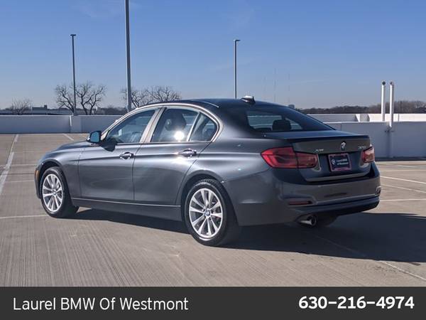 2017 BMW 3 Series 320i xDrive AWD All Wheel Drive SKU:HK693052 -... for sale in Westmont, IL – photo 7