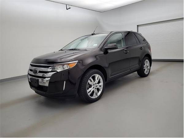 2013 Ford Edge SEL - SUV - - by dealer - vehicle for sale in Wilmington, NC – photo 2