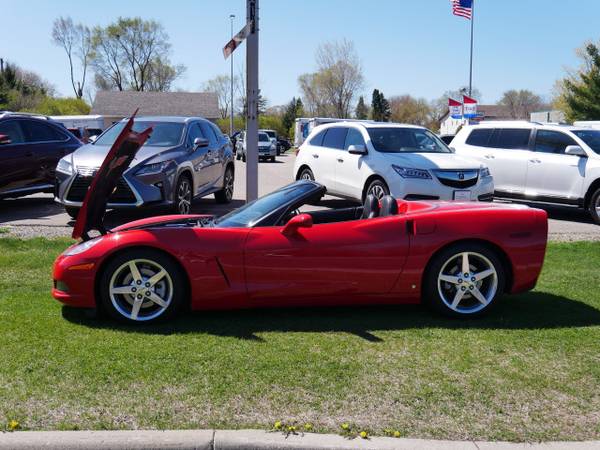 2007 Chevrolet Chevy Corvette 3LT - - by dealer for sale in Inver Grove Heights, MN – photo 7